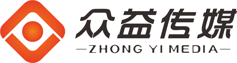 众益传媒logo